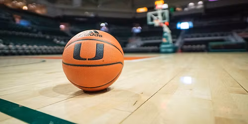 Georgia State Panthers at Miami Hurricanes Womens Basketball