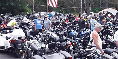 17th Annual K-9 Ride