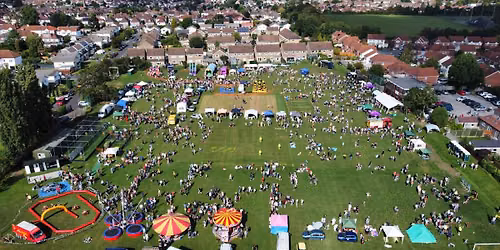 Party In The Park 2026