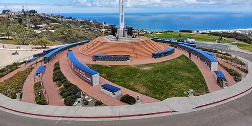Mount Soledad National Veteran\u2019s Memorial in La Jolla