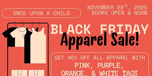 OUAC Greenwood Black Friday Sale!