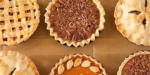 Turner's Pie Baking Contest