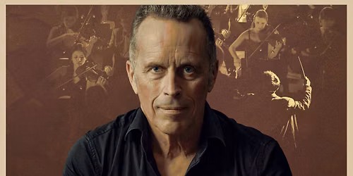 Mark Seymour Orchestrated