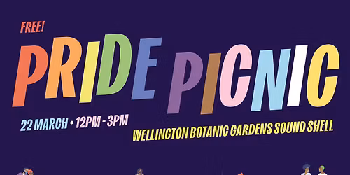 Wellington Pride Picnic