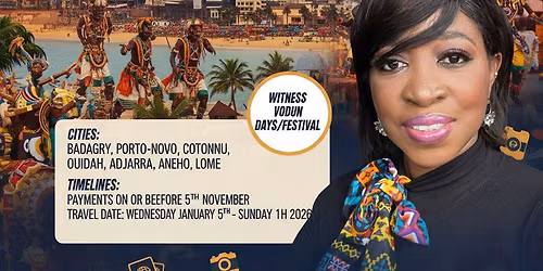 Explore West Africa on Land Adventure 