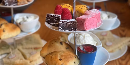 Ny Afternoon Tea p\u00e5 Villa Breen!