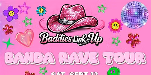 Baddies Banda Rave