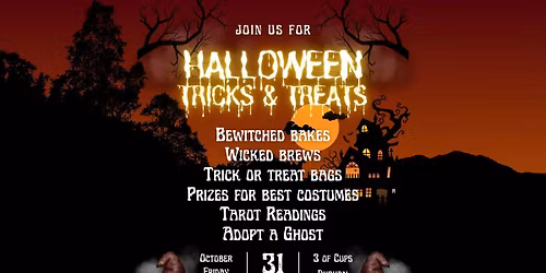 Halloween Tricks & Treats