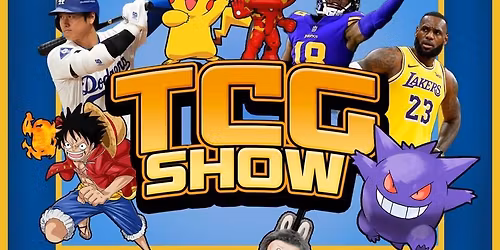 Tri Cities Trading Card Show