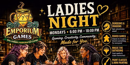 Ladies Night 