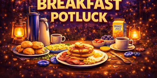 \ud83e\udd5e Campground Breakfast Potluck