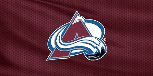 Colorado Avalanche vs. Winnipeg Jets