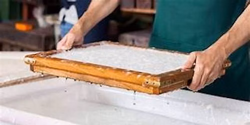 Papermaking workshop