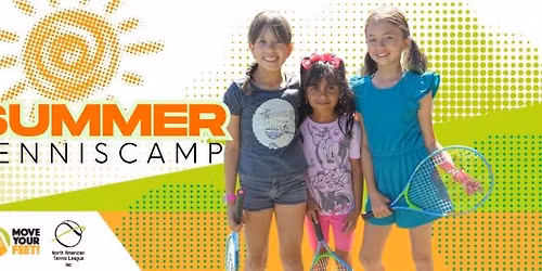 Pasadena Summer Tennis Camp
