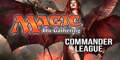 Commander League