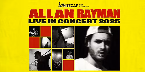 Allan Rayman: Live In Concert - Prince Edward Island