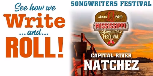 Capital River Region - MS Songwriters Festival