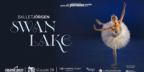 Swan Lake - Ballet J\u00f6rgen