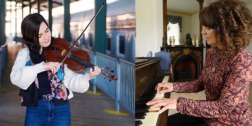 The Music of O'Carolan on Fiddle and Piano