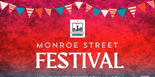 Monroe Street Festival