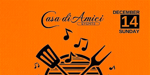 R&B and Ribs at Casa Di Amici