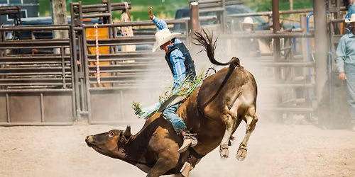 Rice Professional Rodeo with Bella Cain
