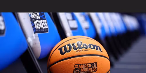 March Madness SECOND ROUND Watch Party!