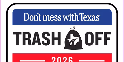 CTP - TEXAS TRASH OFF EVENT