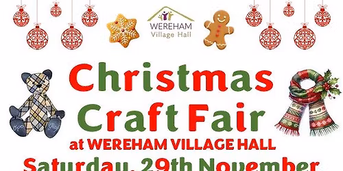 Christmas Craft Fair