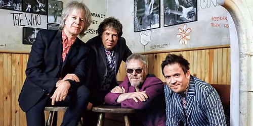 The Overtures (60\u2019s Tribute Band) & Disco