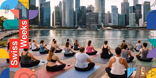 YOGA FOR PEACE - as part of the Swiss Weeks 2026