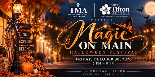 Magic On Main