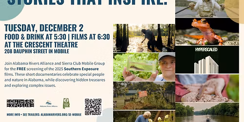 Southern Exposure Films in Mobile!