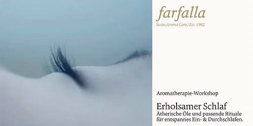 Erholsamer Schlaf trotz stressigem Alltag (*be)