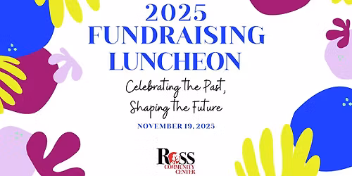 2025 Fundraising Luncheon