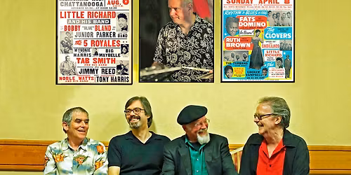 The Cadillac Kings in Stage 2 at The Stables, Milton Keynes 