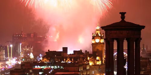 Bally's Hogmanay Party