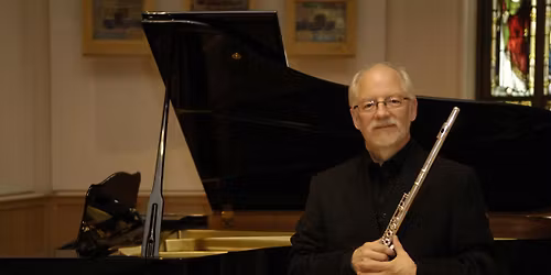 Friday Concert Series: Jonathan Bayley & Jason Grossi Flute & Guitar