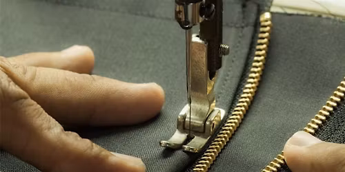 Zipper Sewing Made Simple: A Hands-On Workshop