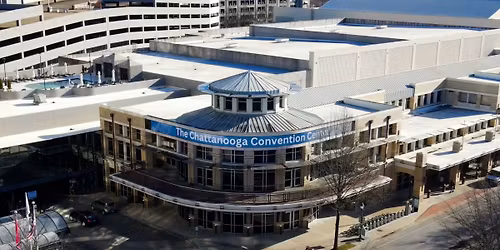 The Flip Chattanooga Convention Center 350 Table Capacity