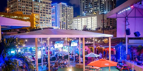 KampSouth ! #1 Party In South Fl At "The BackYard"