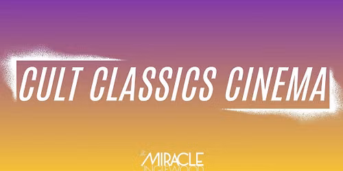 Cult Classics Cinema Presents BLACK PANTHER