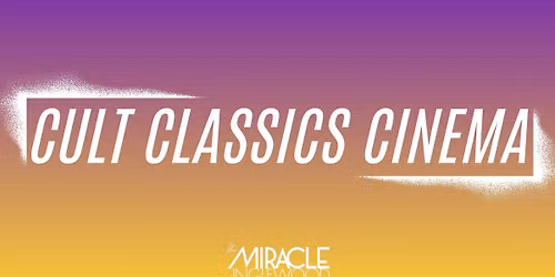 Cult Classics Cinema Presents BLACK PANTHER