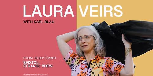 Laura Veirs | Strange Brew, Bristol