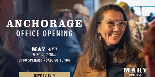 Anchorage Field Office Opening