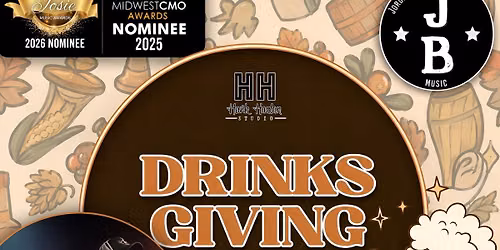 Drinksgiving with Jordan Beem ft. John Griffiths 