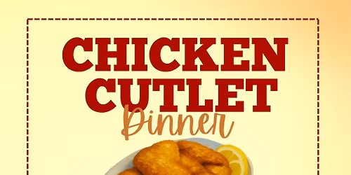 The Saint Ubaldo Society hosts Chicken Cutlet Dinner