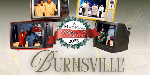 Magical Medora Christmas in Burnsville, MN