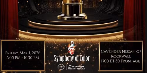Symphony of Color 2026 - Night at the Oscars