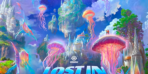 2026 Lost In Dreams Festival - Sunday at Los Angeles State Historic Park